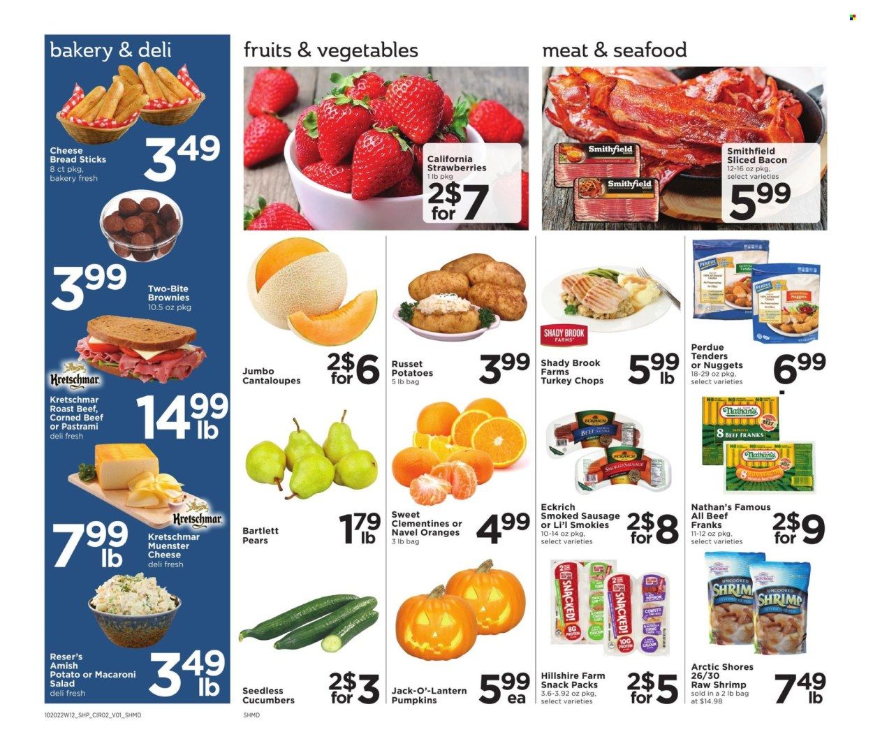 Shoppers (MD, VA) Weekly Ad Flyer Specials October 20 to October 26, 2022