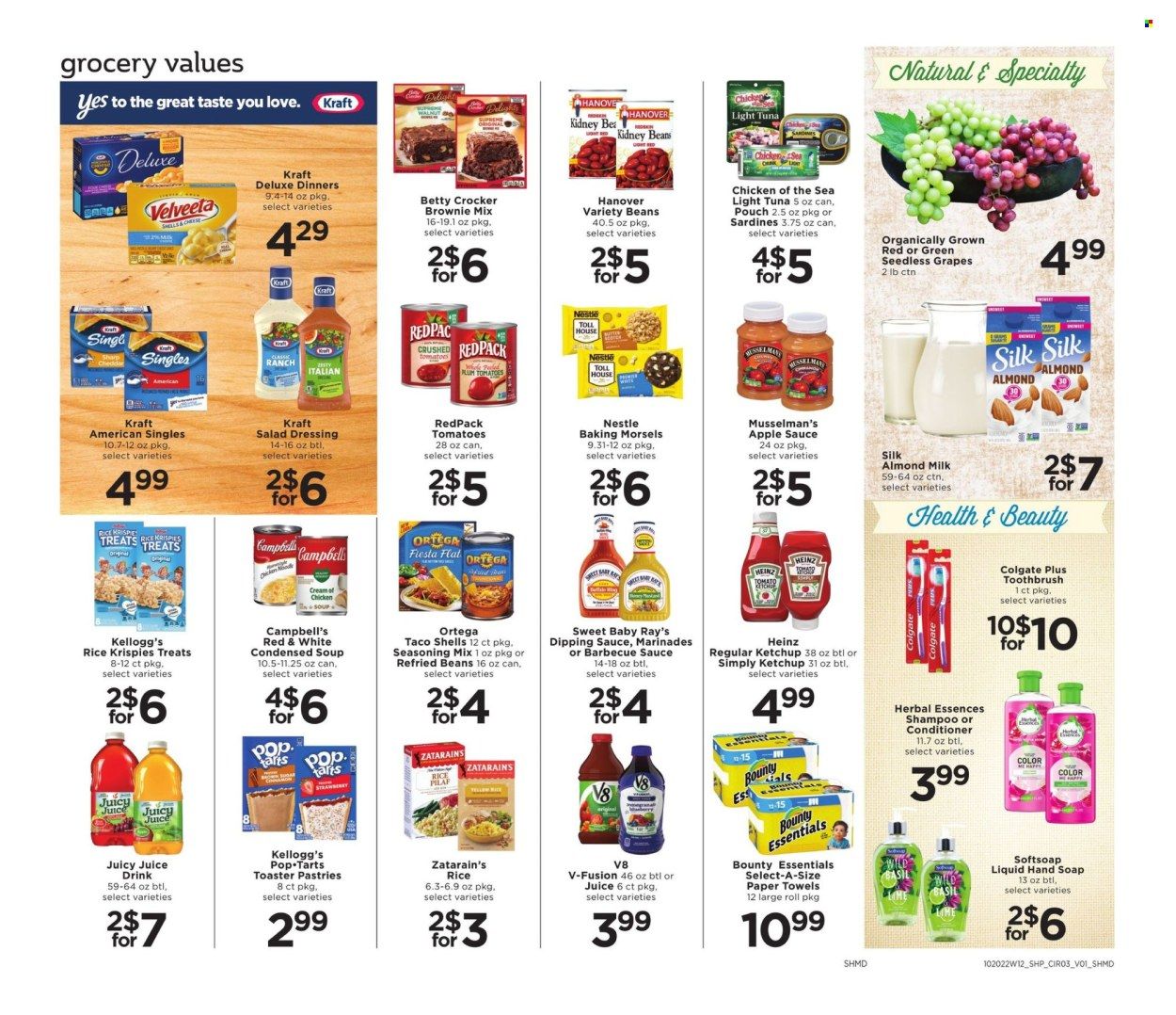 Shoppers (MD, VA) Weekly Ad Flyer Specials October 20 to October 26, 2022