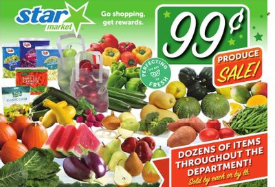 Star Market Weekly Ad Flyer Specials October 21 to October 27, 2022