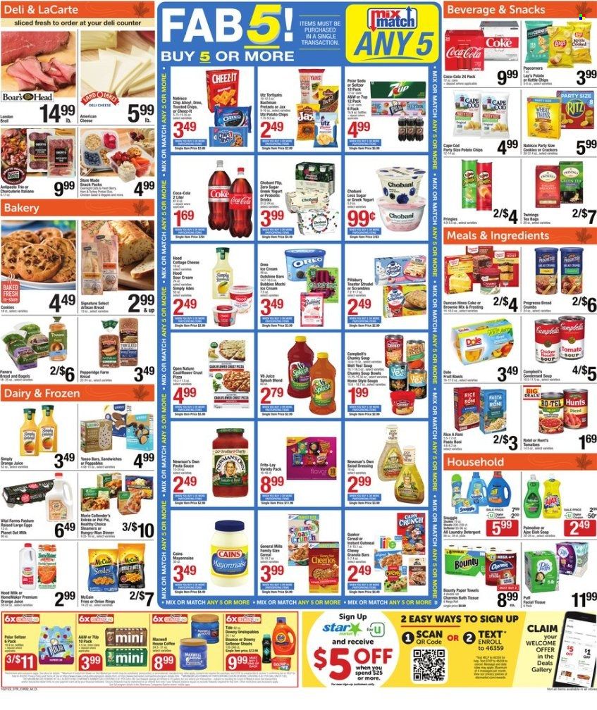 Star Market Weekly Ad Flyer Specials October 21 to October 27, 2022
