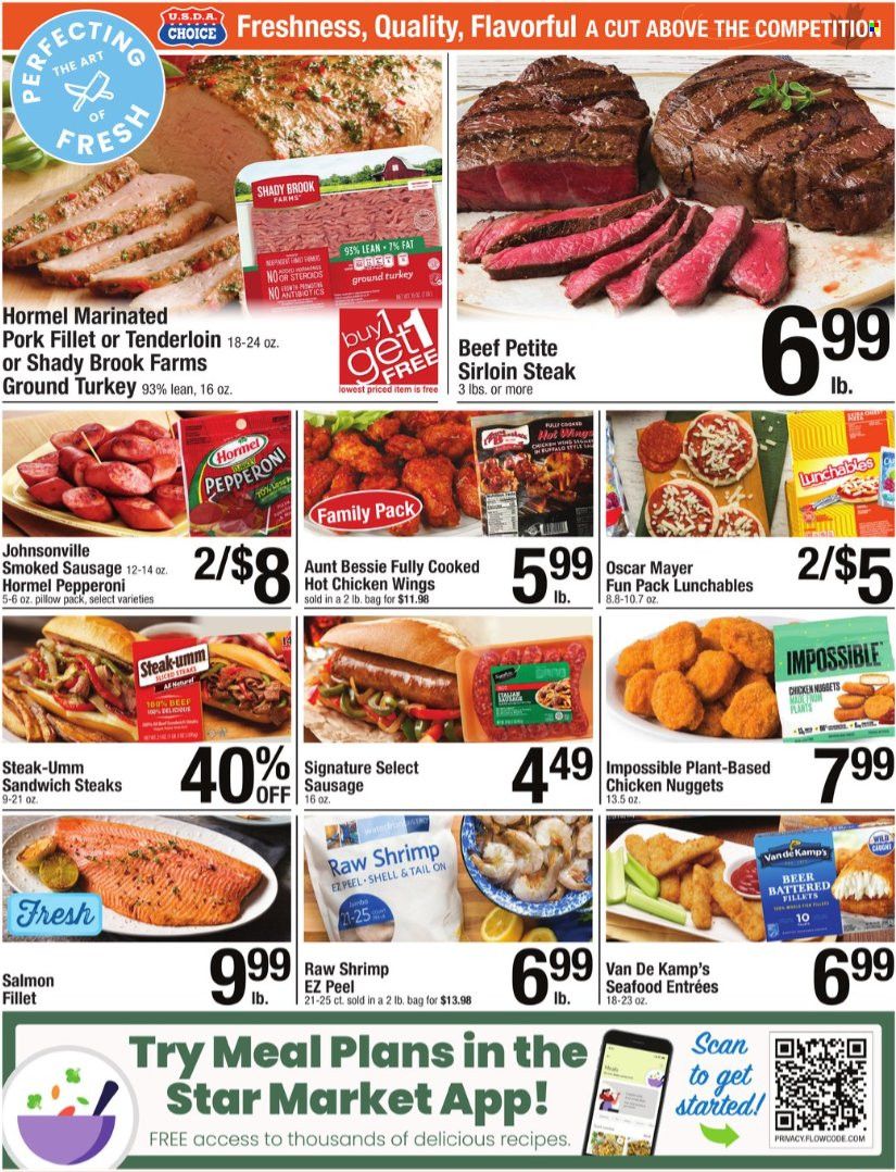 Star Market Weekly Ad Flyer Specials October 21 to October 27, 2022