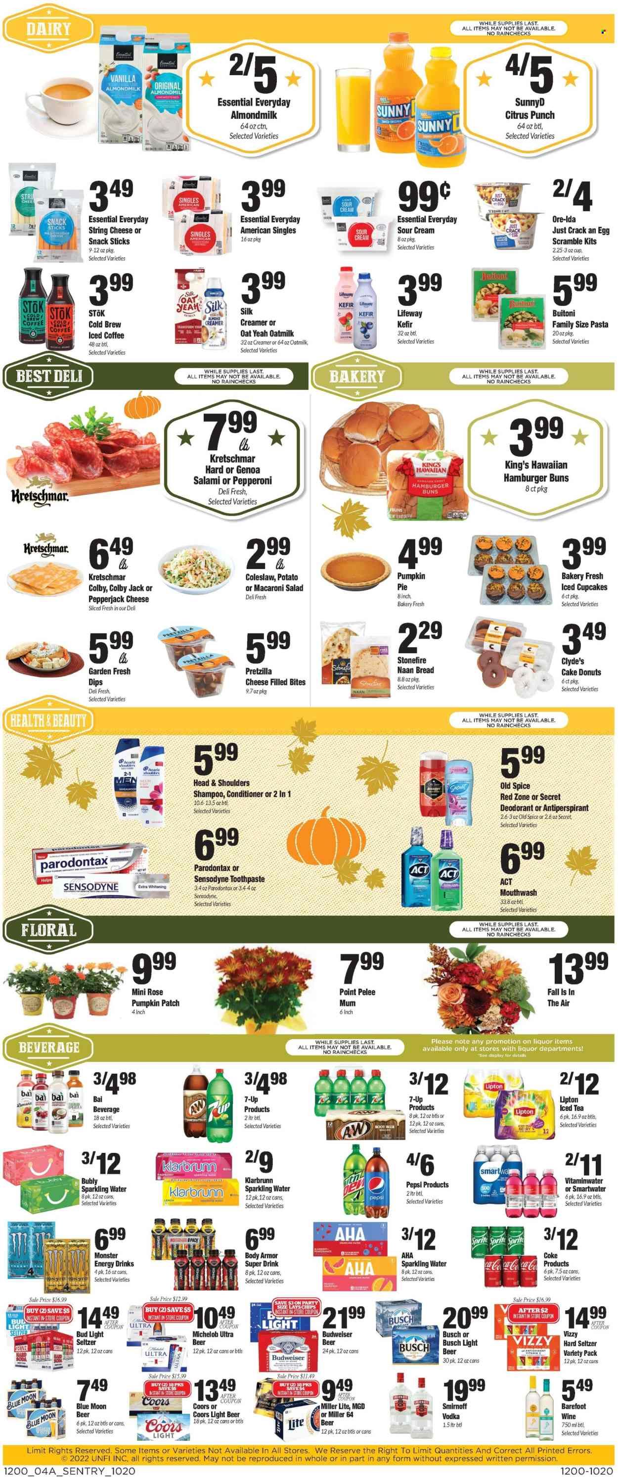 Sentry Foods (WI) Weekly Ad Flyer Specials October 20 to October 26, 2022