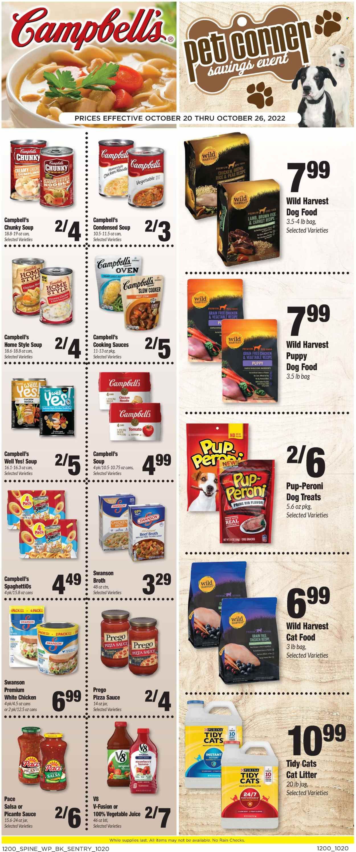 Sentry Foods (WI) Weekly Ad Flyer Specials October 20 to October 26, 2022
