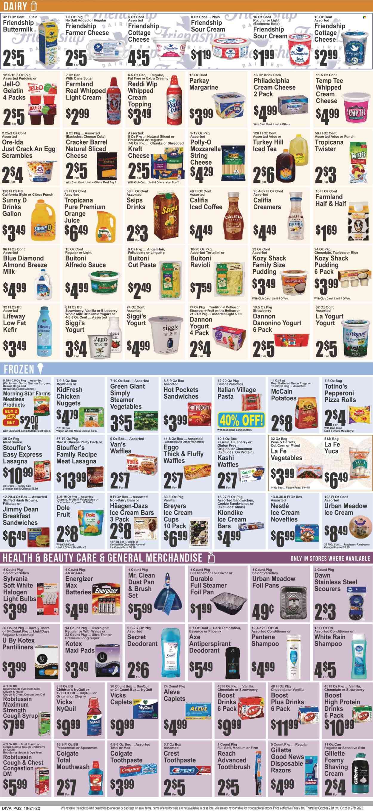 Brooklyn Fare (NY) Weekly Ad Flyer Specials October 21 to October 27, 2022