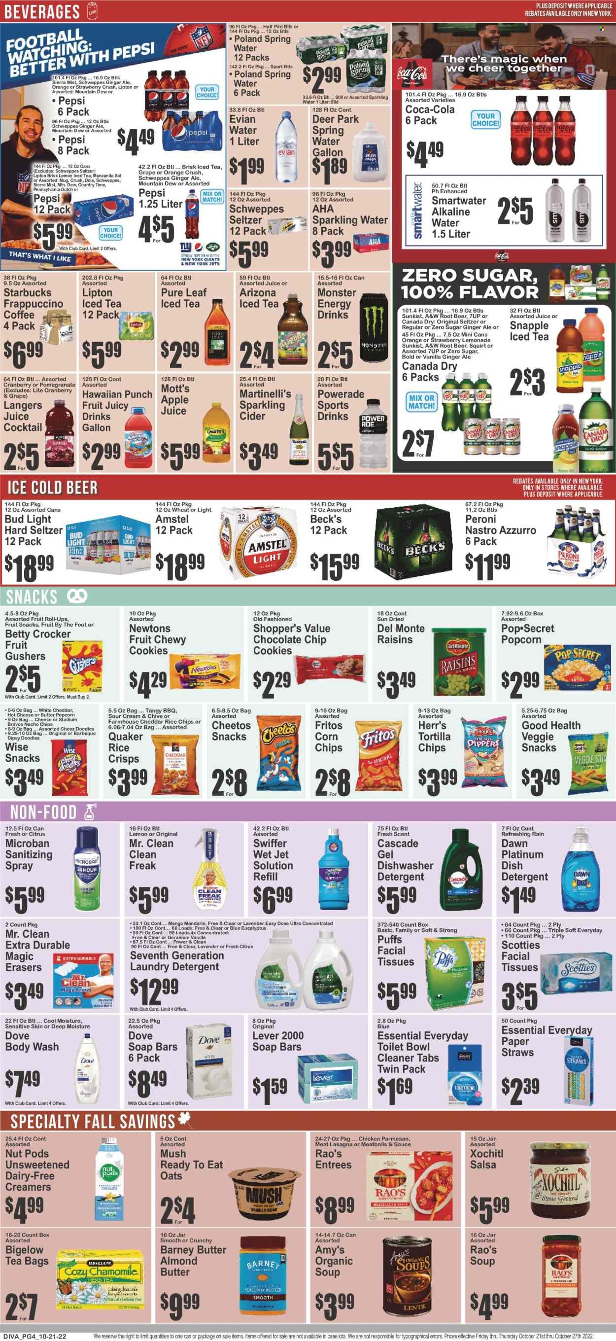 Brooklyn Fare (NY) Weekly Ad Flyer Specials October 21 to October 27, 2022