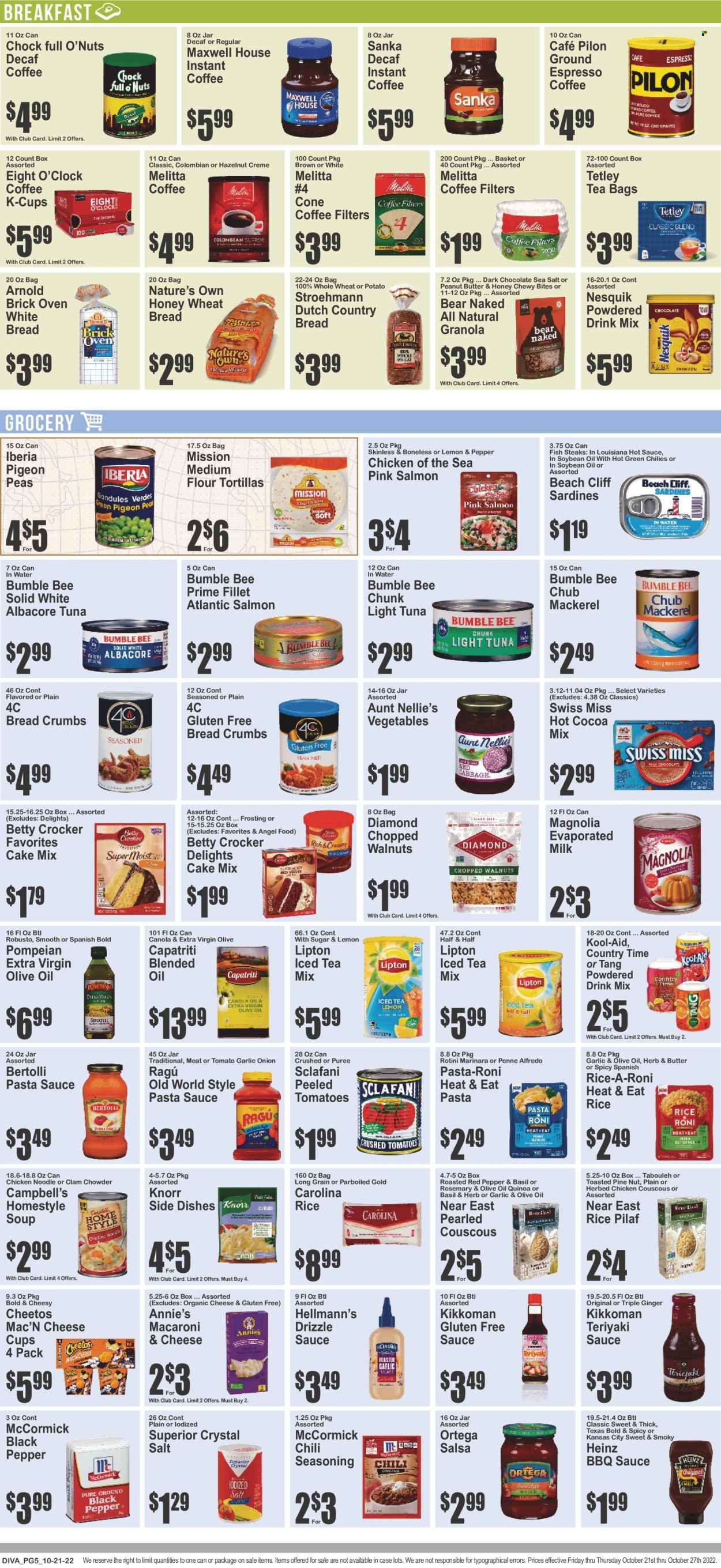 Brooklyn Fare (NY) Weekly Ad Flyer Specials October 21 to October 27, 2022