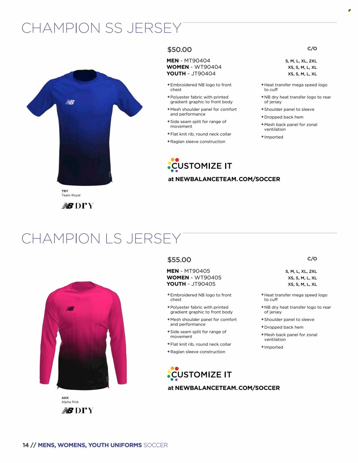 New Balance Promotions & Flyer Specials December 2022