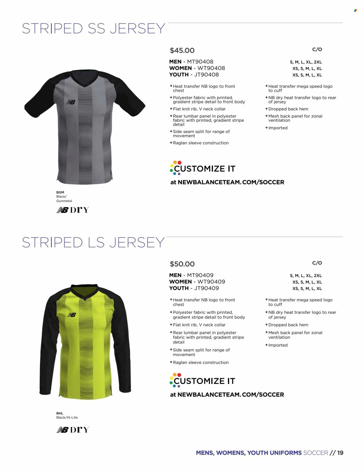 New Balance Promotions & Flyer Specials December 2022