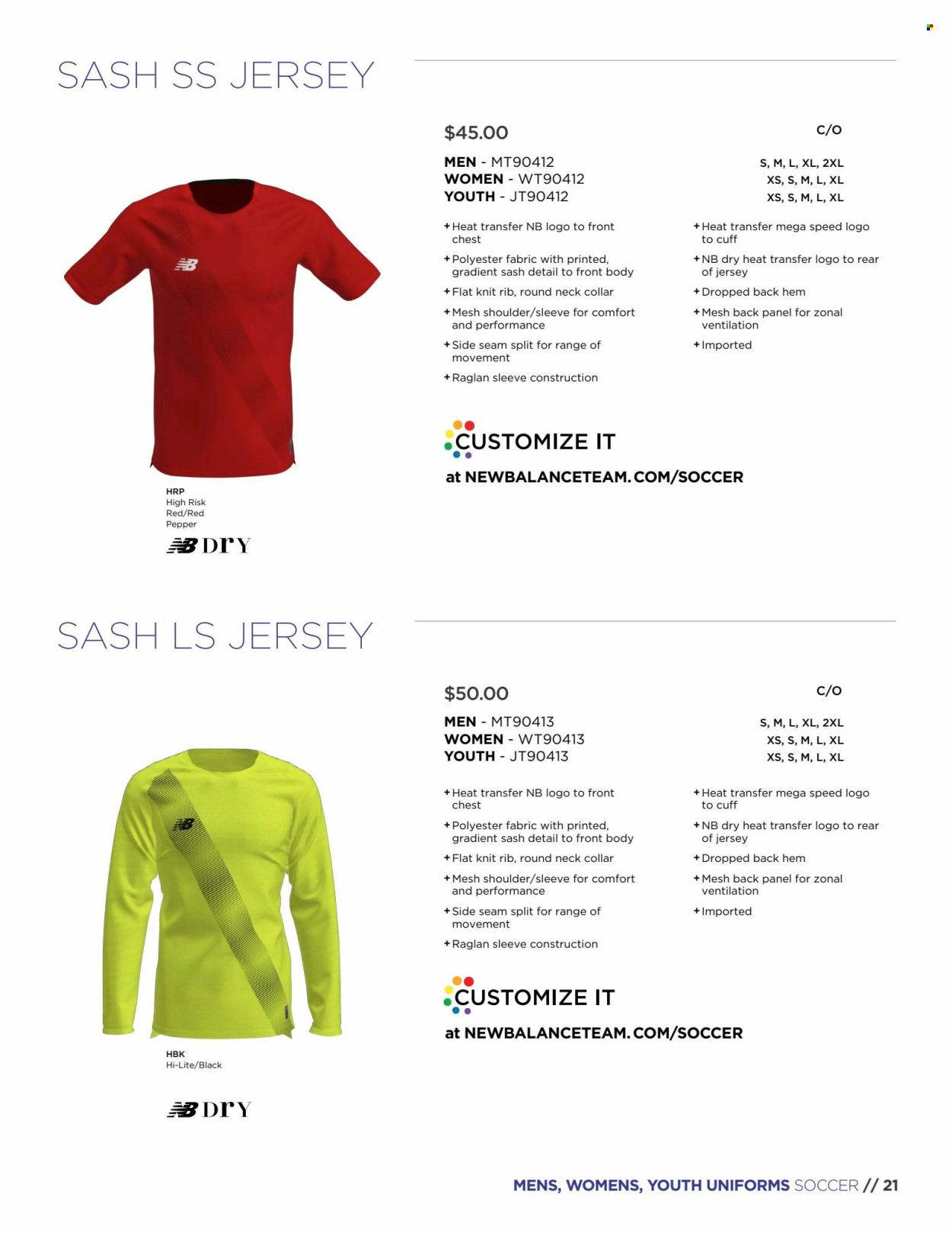 New Balance Promotions & Flyer Specials December 2022