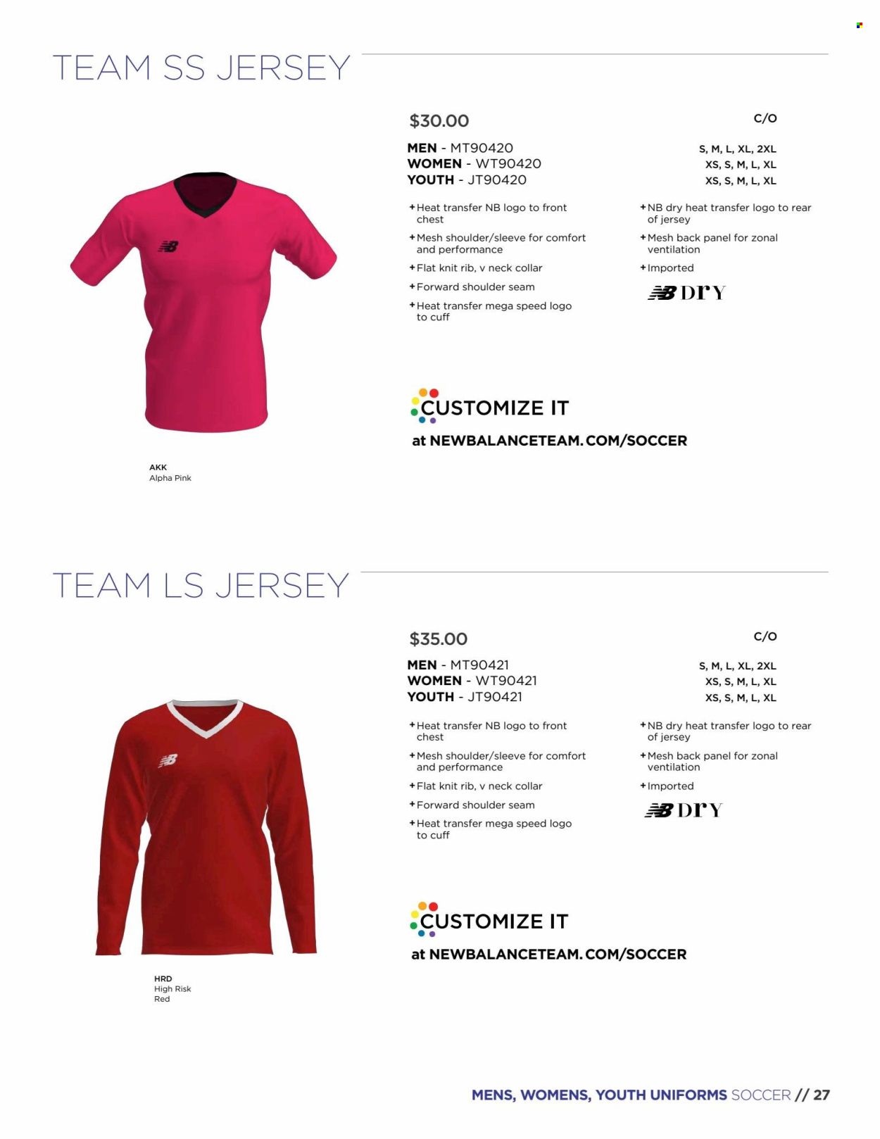 New Balance Promotions & Flyer Specials December 2022