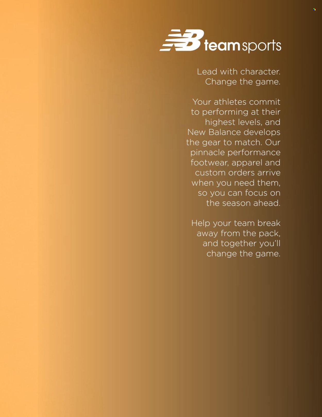 New Balance Promotions & Flyer Specials December 2022