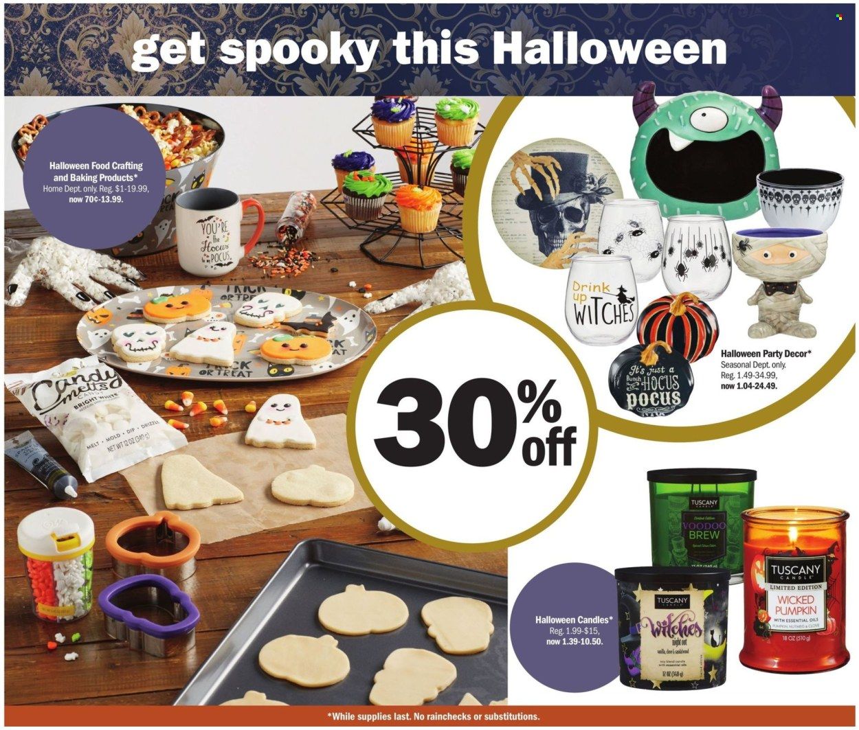 Meijer (IL, IN, KY, MI, OH, WI) Weekly Ad Flyer Specials October 23 to October 31, 2022