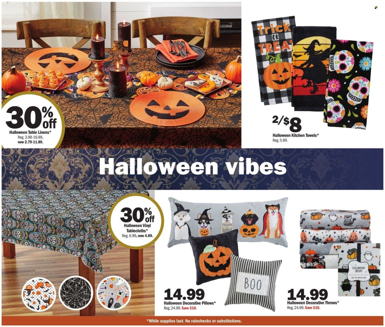 Meijer (IL, IN, KY, MI, OH, WI) Weekly Ad Flyer Specials October 23 to October 31, 2022