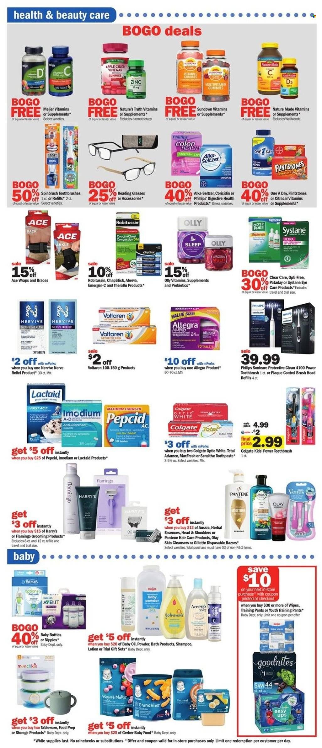 Meijer (IL) Weekly Ad Flyer Specials October 23 to October 29, 2022