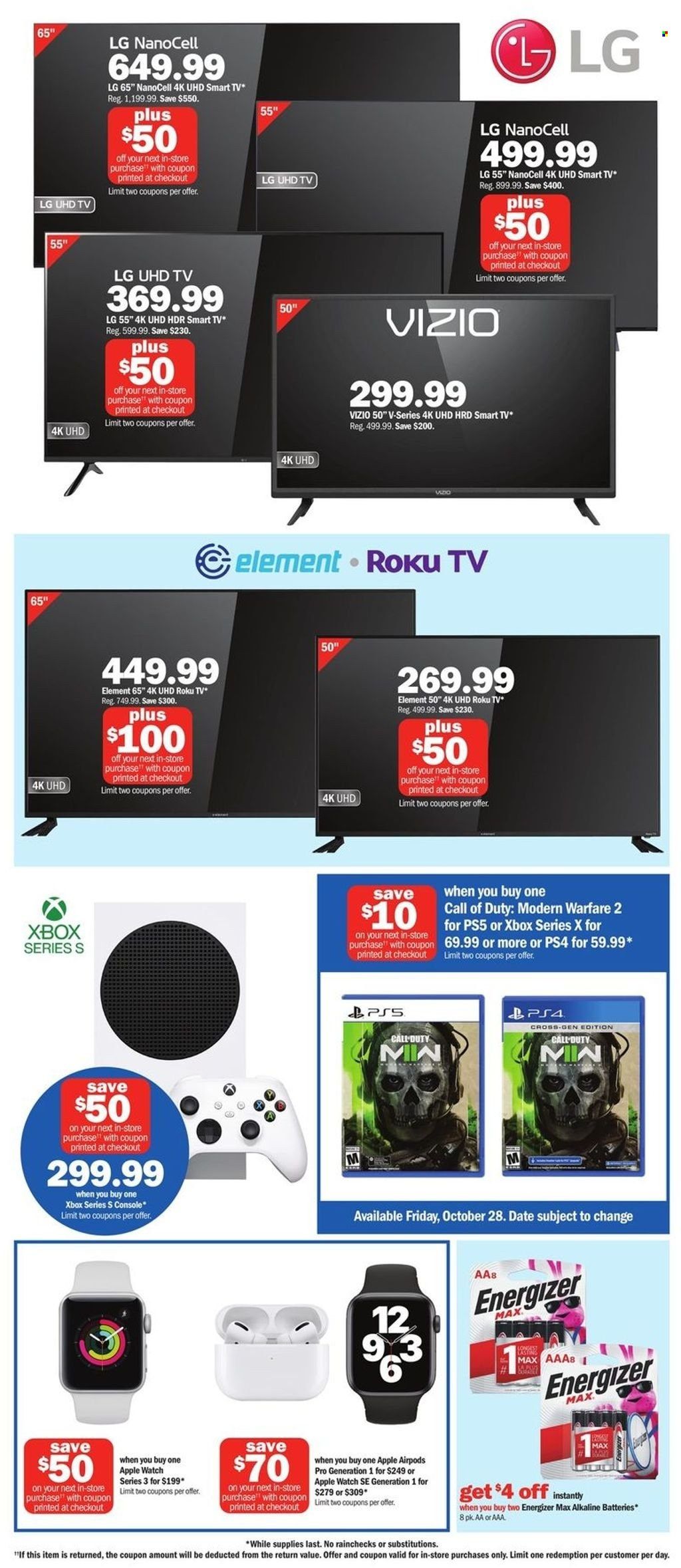 Meijer (IL) Weekly Ad Flyer Specials October 23 to October 29, 2022