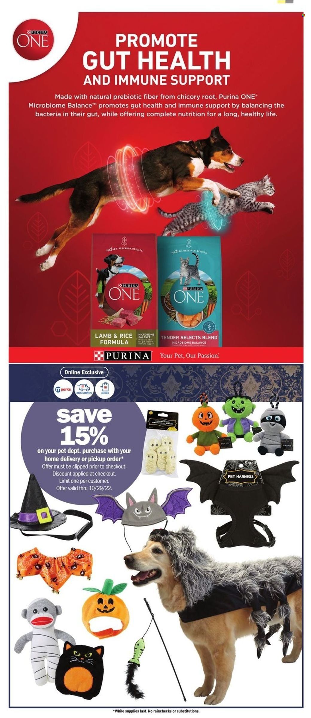 Meijer (IL) Weekly Ad Flyer Specials October 23 to October 29, 2022