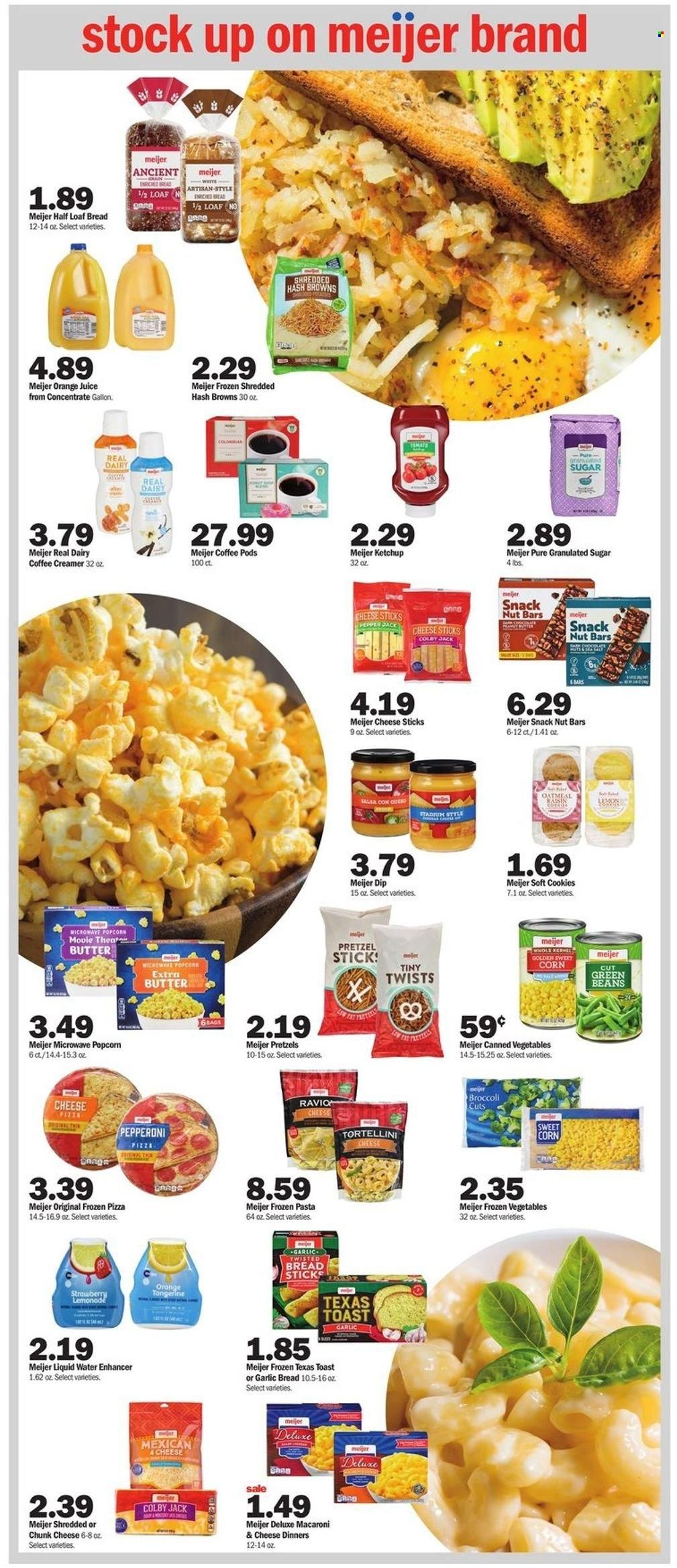 Meijer (IL) Weekly Ad Flyer Specials October 23 to October 29, 2022