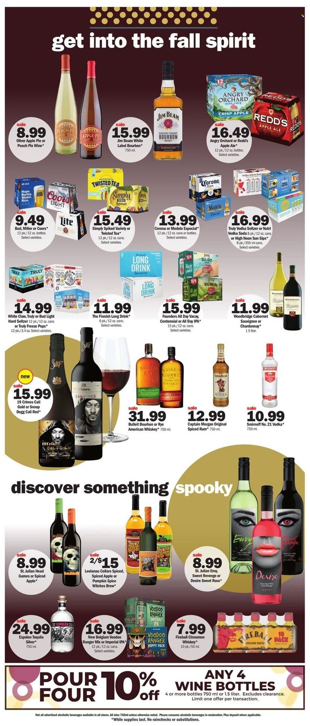 Meijer (IL) Weekly Ad Flyer Specials October 23 to October 29, 2022