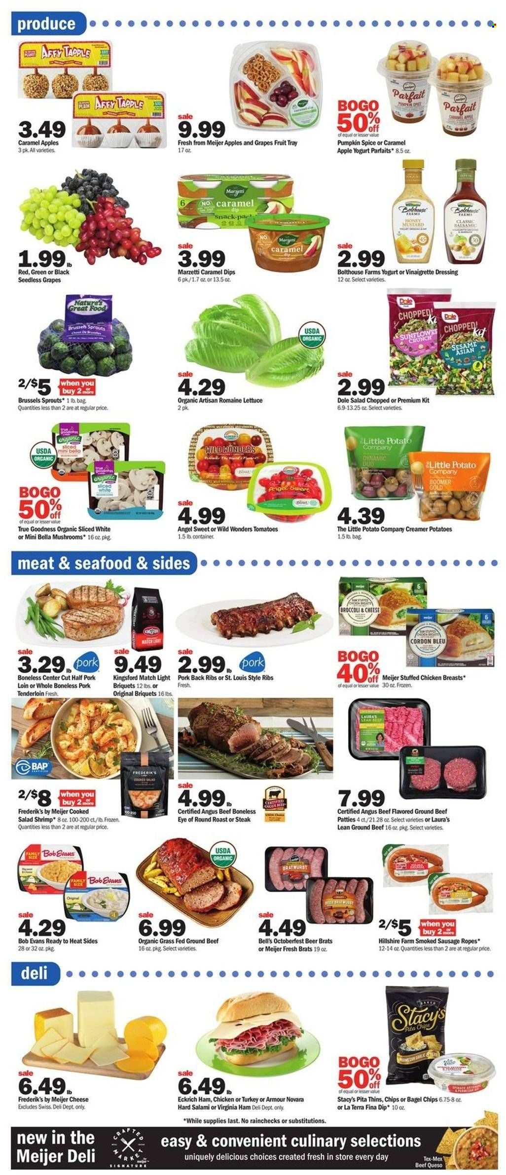 Meijer (MI) Weekly Ad Flyer Specials October 23 to October 29, 2022