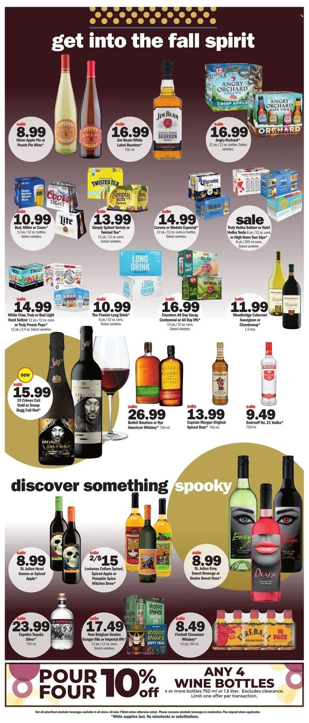 Meijer (IN) Weekly Ad Flyer Specials October 23 to October 29, 2022