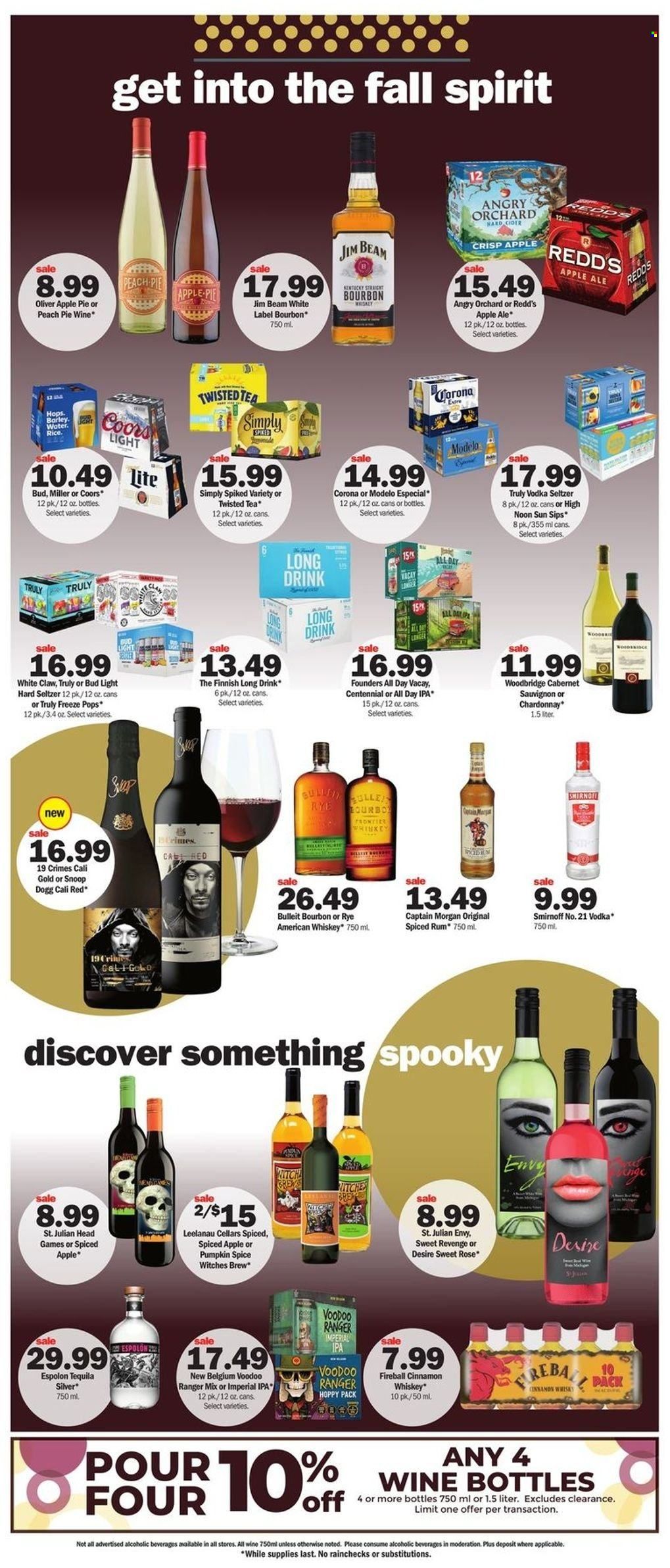 Meijer (WI) Weekly Ad Flyer Specials October 23 to October 29, 2022