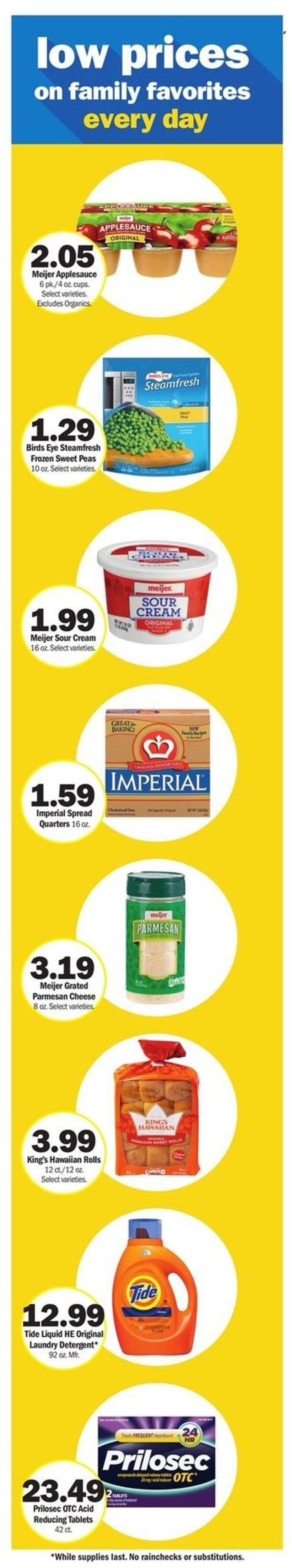 Meijer (KY) Weekly Ad Flyer Specials October 23 to October 29, 2022