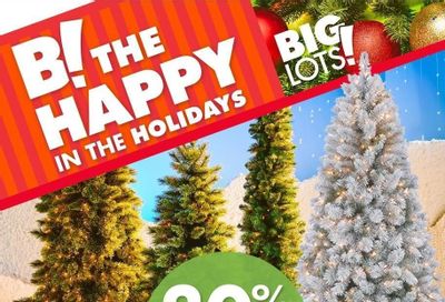 Big Lots Weekly Ad Flyer Specials October 22 to October 28, 2022