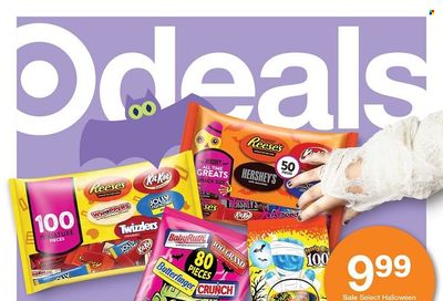 Target Weekly Ad Flyer Specials October 23 to October 29, 2022