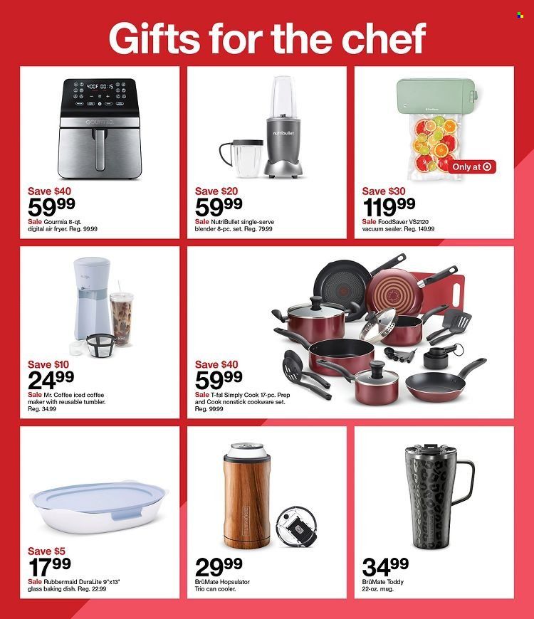 Target Weekly Ad Flyer Specials October 23 to October 29, 2022