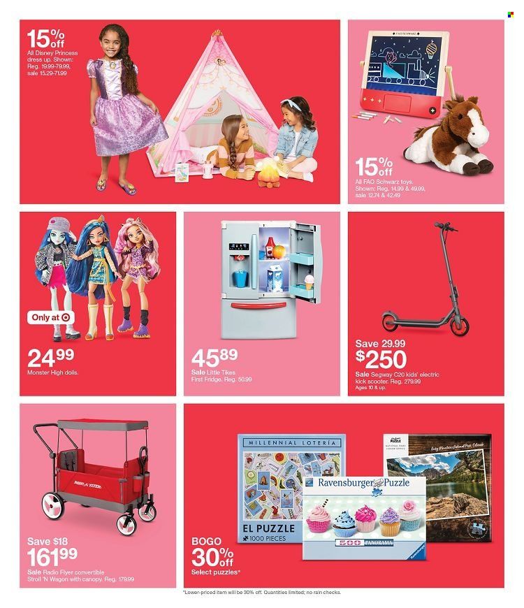 Target Weekly Ad Flyer Specials October 23 to October 29, 2022
