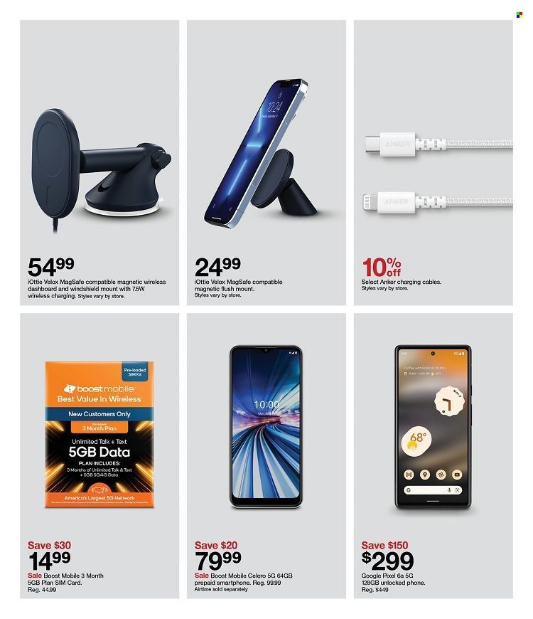 Target Weekly Ad Flyer Specials October 23 to October 29, 2022