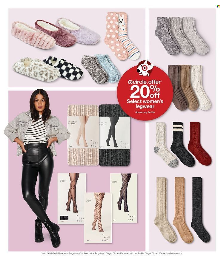 Target Weekly Ad Flyer Specials October 23 to October 29, 2022