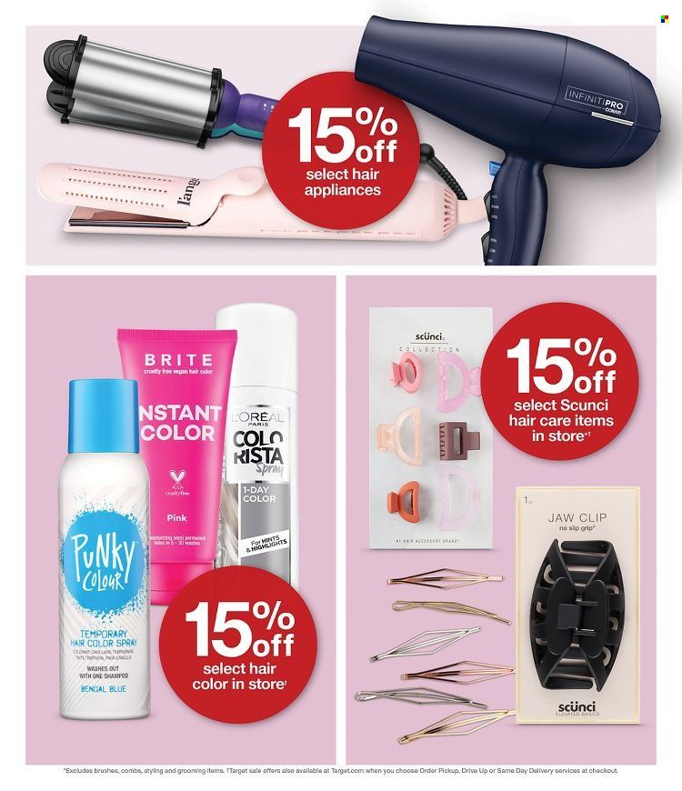 Target Weekly Ad Flyer Specials October 23 to October 29, 2022