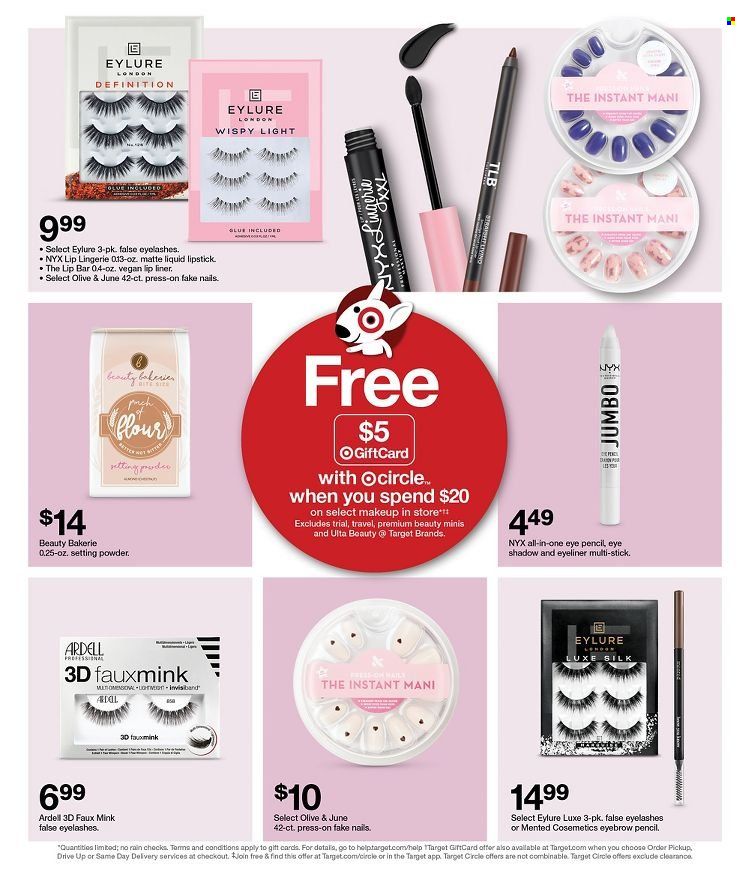 Target Weekly Ad Flyer Specials October 23 to October 29, 2022