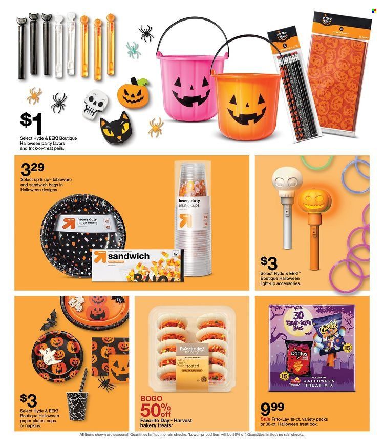 Target Weekly Ad Flyer Specials October 23 to October 29, 2022