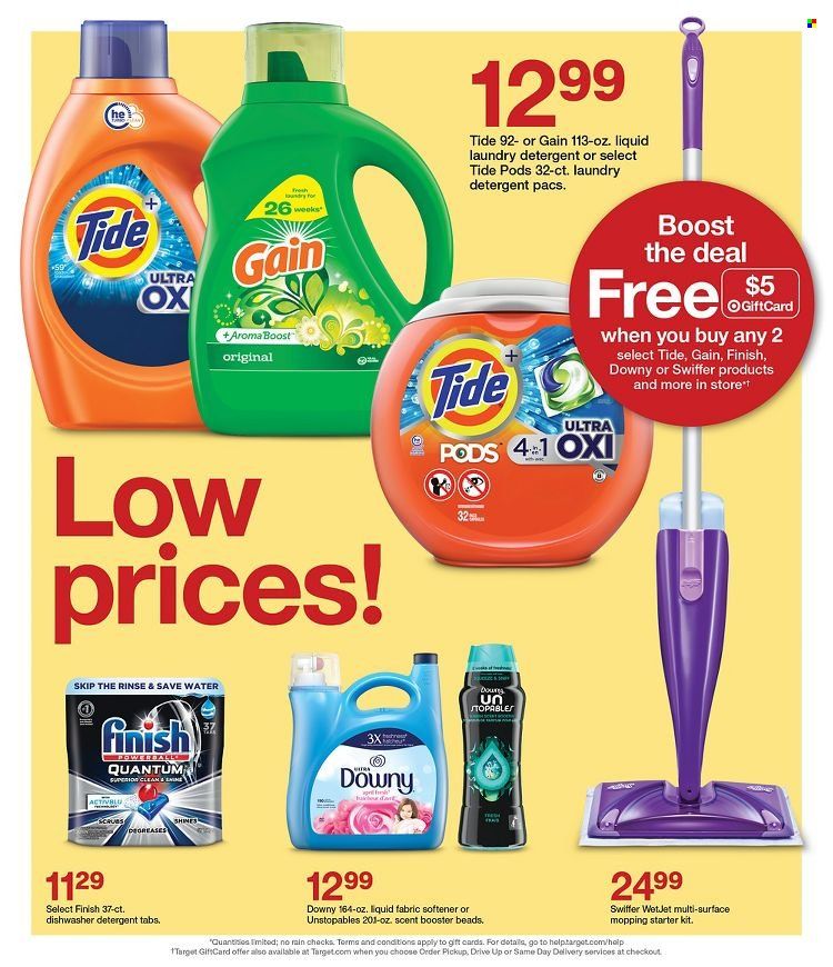 Target Weekly Ad Flyer Specials October 23 to October 29, 2022