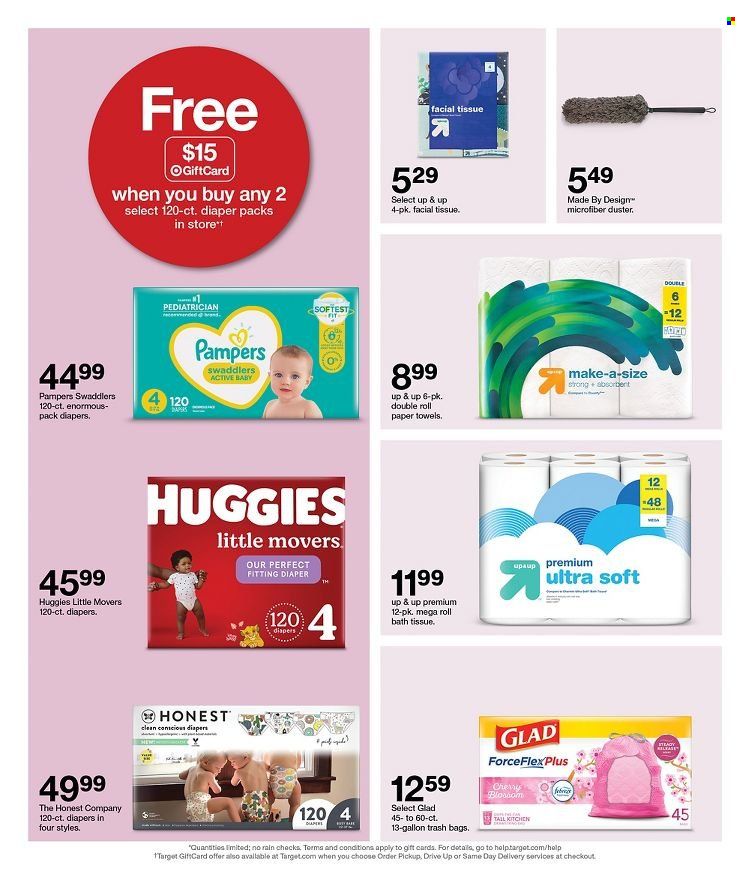 Target Weekly Ad Flyer Specials October 23 to October 29, 2022