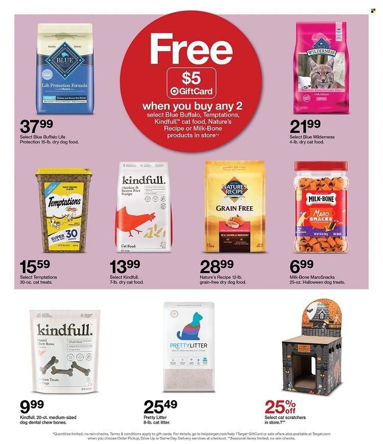 Target Weekly Ad Flyer Specials October 23 to October 29, 2022