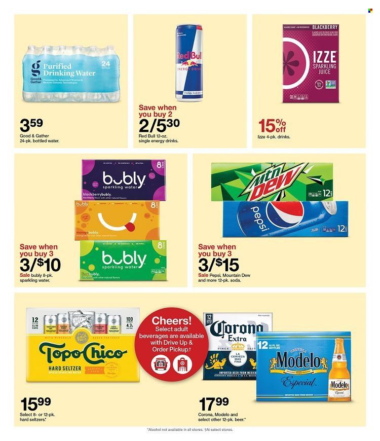 Target Weekly Ad Flyer Specials October 23 to October 29, 2022