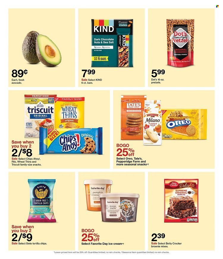 Target Weekly Ad Flyer Specials October 23 to October 29, 2022