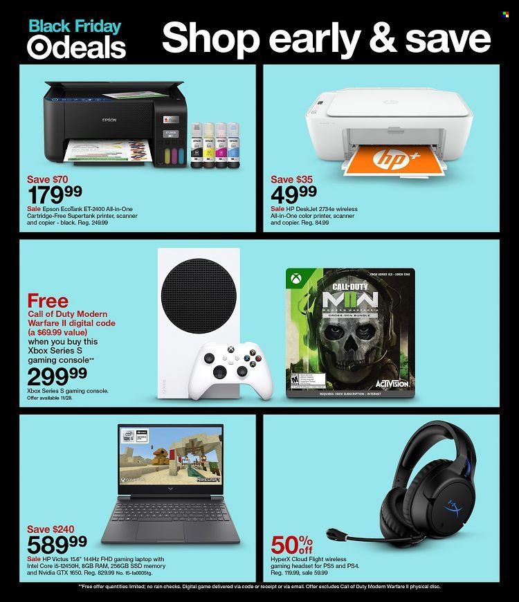 Target Weekly Ad Flyer Specials October 23 to October 29, 2022