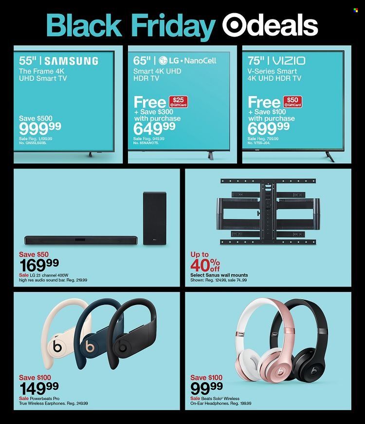 Target Weekly Ad Flyer Specials October 23 to October 29, 2022