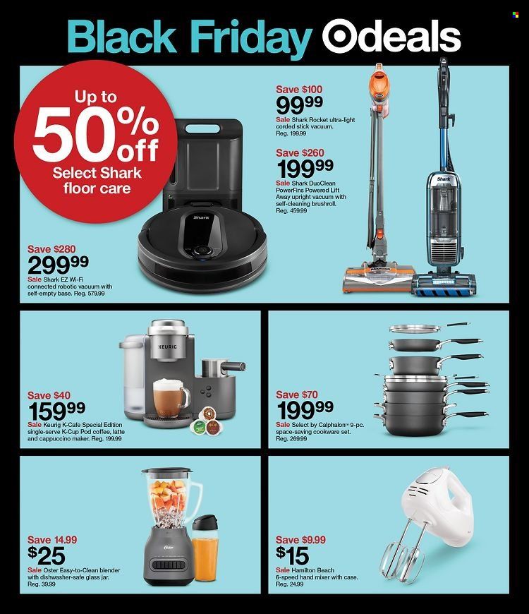 Target Weekly Ad Flyer Specials October 23 to October 29, 2022