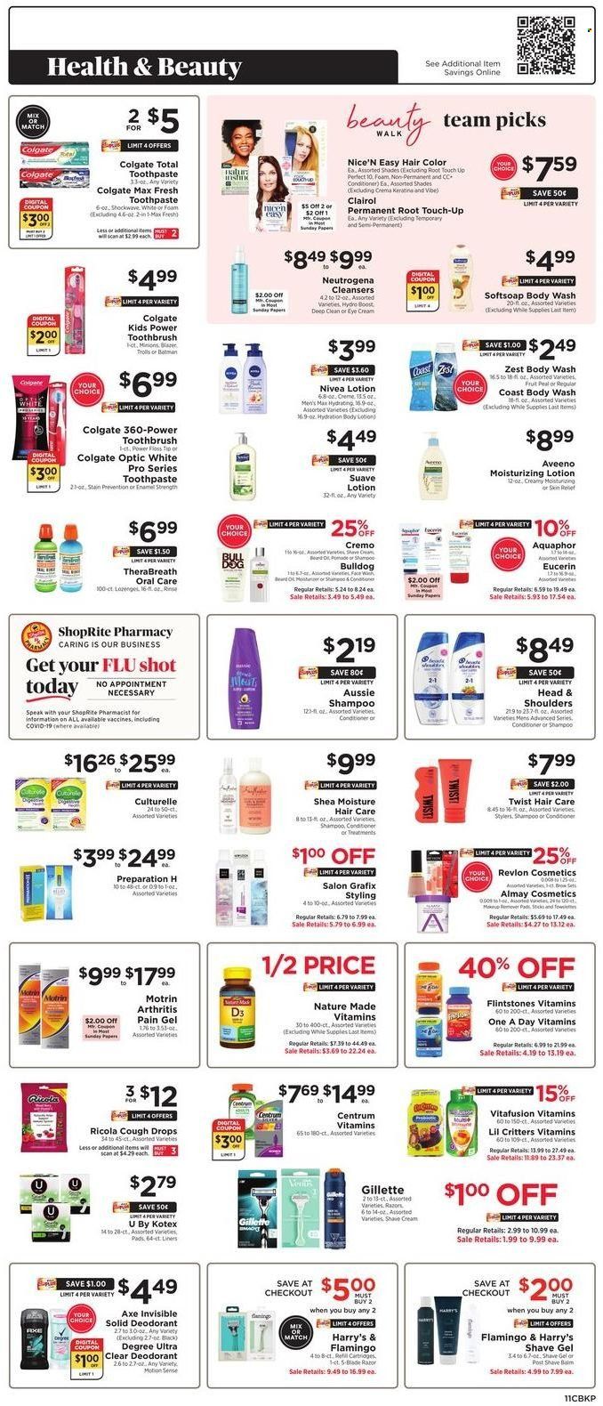 ShopRite (CT, DE, MD, NJ, NY, PA) Weekly Ad Flyer Specials October 23 to October 29, 2022
