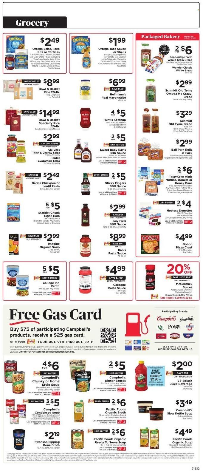 ShopRite (CT, DE, MD, NJ, NY, PA) Weekly Ad Flyer Specials October 23 to October 29, 2022