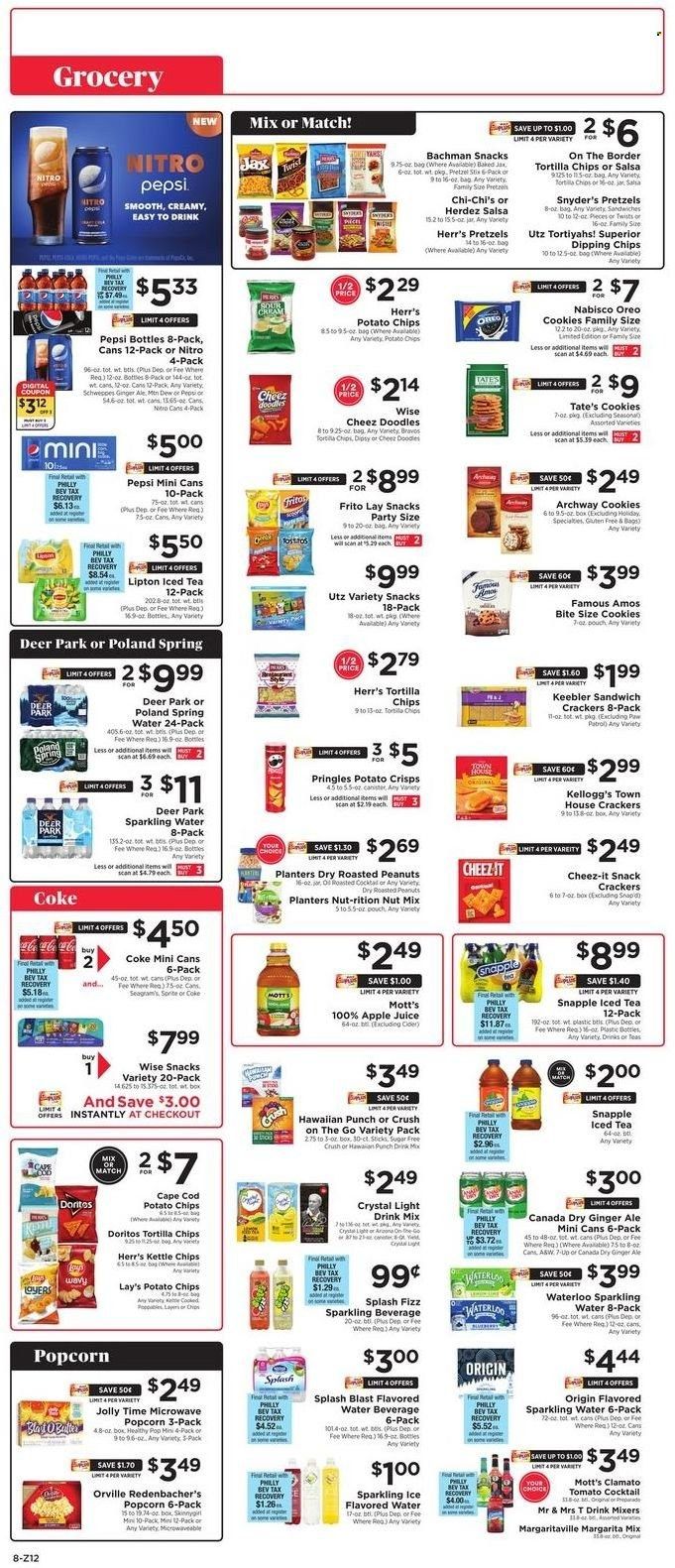ShopRite (CT, DE, MD, NJ, NY, PA) Weekly Ad Flyer Specials October 23 to October 29, 2022