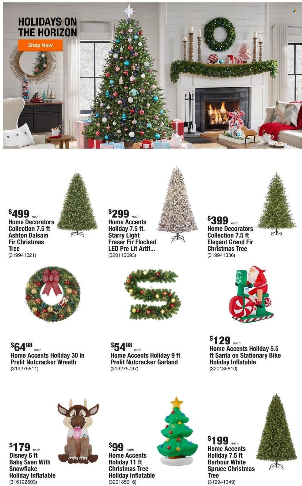 The Home Depot Weekly Ad Flyer Specials October 20 to October 27, 2022