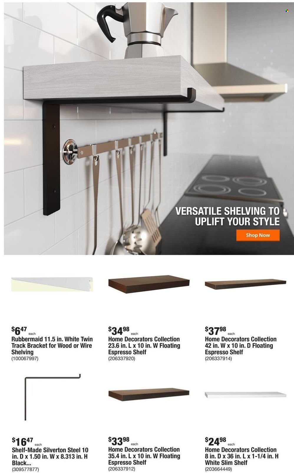 The Home Depot Weekly Ad Flyer Specials October 20 to October 27, 2022
