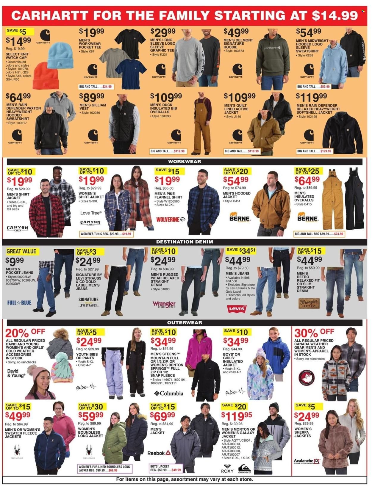 Dunham's Sports (MI) Weekly Ad Flyer Specials October 22 to October 27, 2022