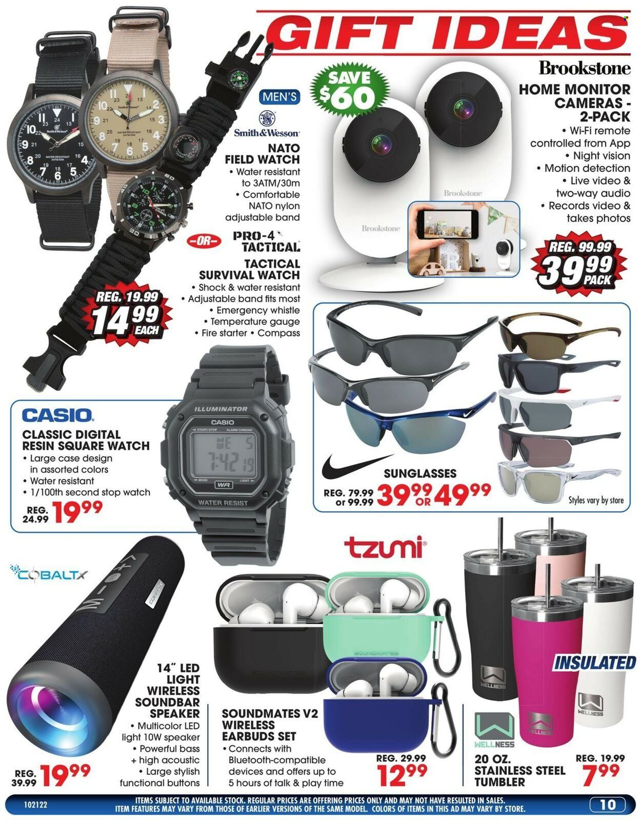 Big 5 (AZ, CA, CO, ID, NM, OR, UT, WA) Weekly Ad Flyer Specials October 21 to October 27, 2022